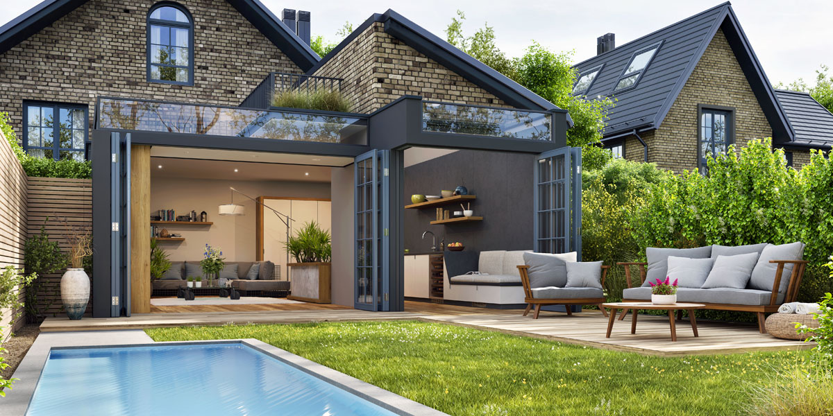 Vérandas et pergolas - Pôle Habitat Ardennes