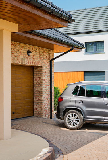 Portes de garage